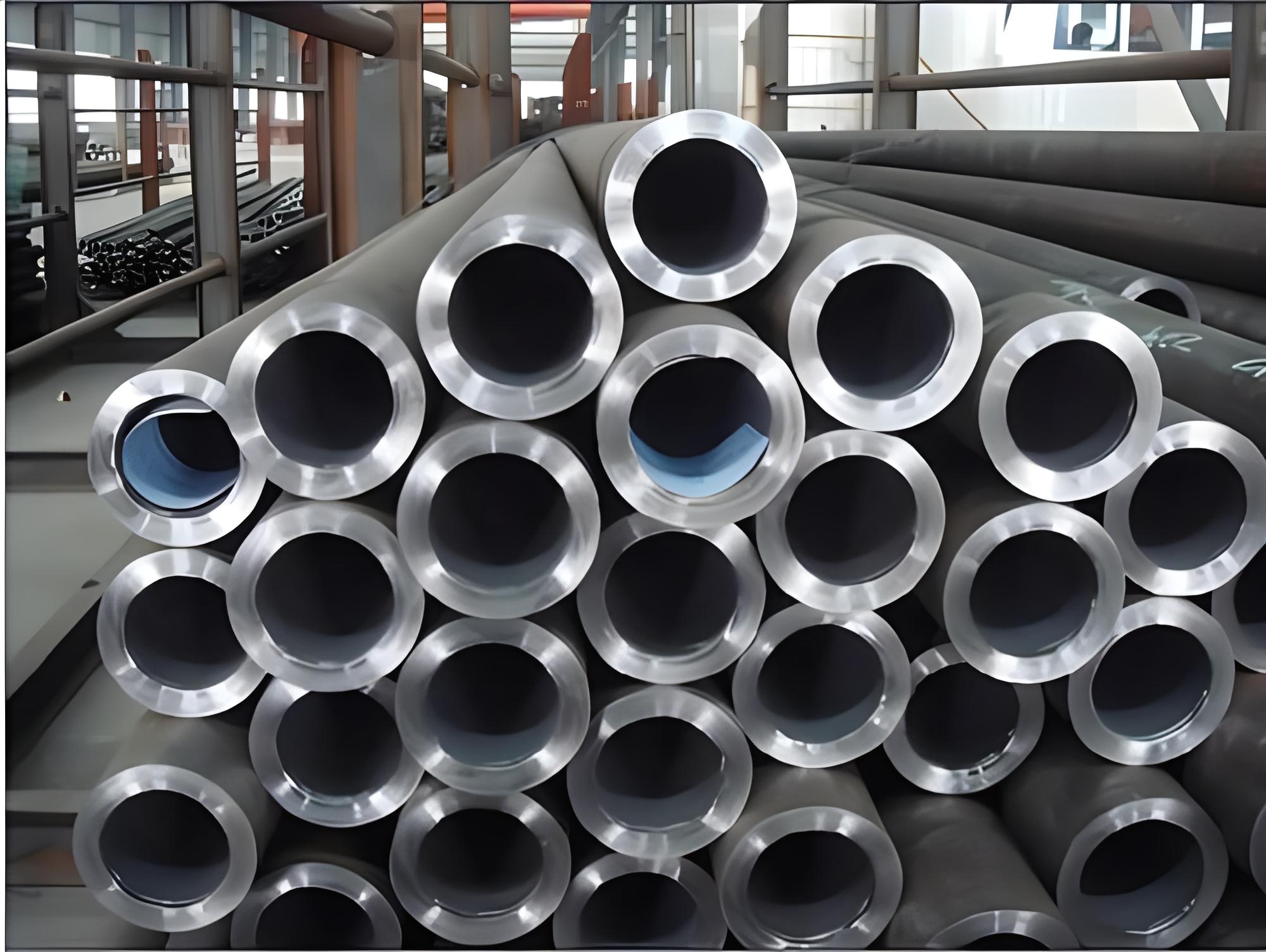 图木舒克q345d精密钢管生产工艺